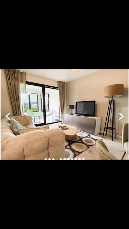 Beautiful Apartment Design Next To The Sea Antibes Exterior photo